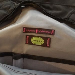 A mosey purse/backpack